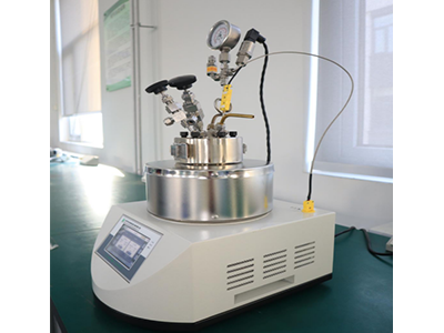 250ml觸屏微型反應(yīng)釜